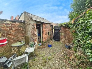 Rear Yard- click for photo gallery